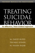 Cover: Treating Suicidal Behavior - Guilford Publications