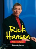Cover: Rick Hansen - Fitzhenry & Whiteside