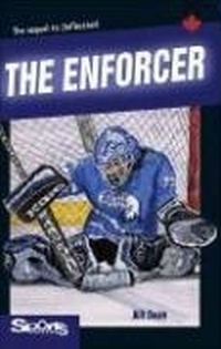 Enlarge image Cover: The Enforcer - Lorimer Children & Teens