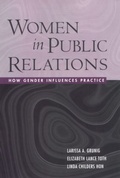 Cover: Women in Public Relations - Guilford Publications