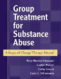 Bild: Group Treatment for Substance Abuse, First Edition - Guilford Publications