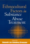 Bild: Ethnocultural Factors in Substance Abuse Treatment - Guilford Publications