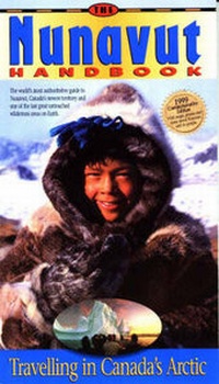 Abbildung von: The Nunavut Handbook 1999 - Nortext,Canada