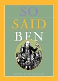 Cover: So Said Ben - Creative Editions