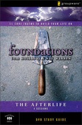 Cover: Afterlife Study Guide - Zondervan