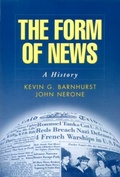 Cover: The Form of News - Guilford Publications