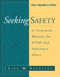 Cover: Seeking Safety - Guilford Publications