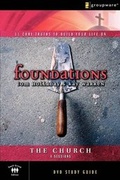 Cover: Church Study Guide - Zondervan