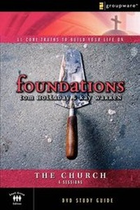 Enlarge image Cover: Church Study Guide - Zondervan