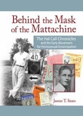 Cover: Behind the Mask of the Mattachine - Routledge