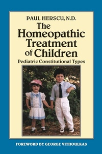 Abbildung von: The Homeopathic Treatment of Children - North Atlantic Books,U.S.