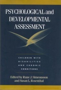 Cover: Psychological and Developmental Assessment - Guilford Publications