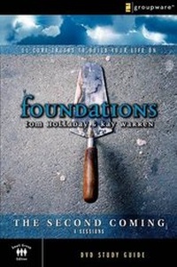 Enlarge image Cover: Second Coming Study Guide - Zondervan
