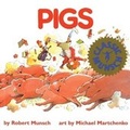 Cover: Pigs - Annick Press Ltd