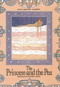 Cover: Princess and the Pea - North-South Books (Nord-Sud Verlag AG)