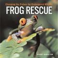 Cover: Frog Rescue - Firefly Books Ltd