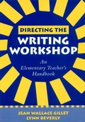 Cover: Directing the Writing Workshop - Guilford Publications