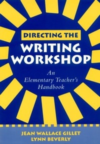 Enlarge image Cover: Directing the Writing Workshop - Guilford Publications