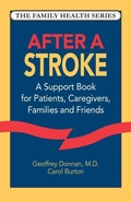 Cover: After a Stroke - North Atlantic Books,U.S.
