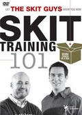 Cover: Skit Training 101 - Zondervan