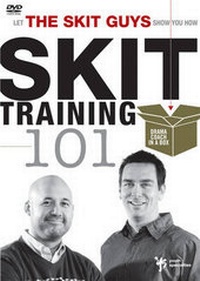 Enlarge image Cover: Skit Training 101 - Zondervan