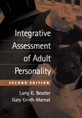 Cover: Integrative Assessment of Adult Personality, Second Edition - Guilford Publications