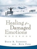 Cover: Healing For Damaged Emotions Workbook - David C Cook