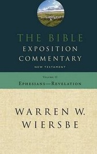 Abbildung von: Bible Exposition Commentary New Testament Volume 2 - Victor Books