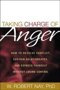 Cover: Taking Charge of Anger - Guilford Publications