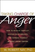 Cover: Taking Charge of Anger - Guilford Publications