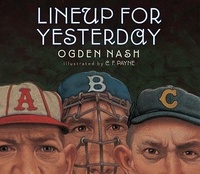 Enlarge image Cover: Lineup for Yesterday - Creative Editions