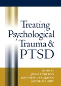 Cover: Treating Psychological Trauma and PTSD - Guilford Publications