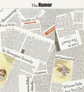 Cover: The Rumor - Creative Editions