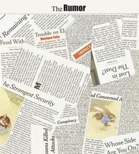 Enlarge image Cover: The Rumor - Creative Editions