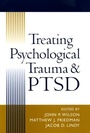 Cover: Treating Psychological Trauma and PTSD - Guilford Publications