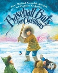 Cover: Baseball Bats for Christmas - Annick Press Ltd