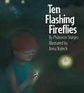 Cover: Ten Flashing Fireflies - North-South Books (Nord-Sud Verlag AG)