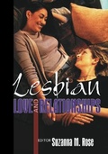 Cover: Lesbian Love and Relationships - Routledge
