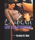Cover: Lesbian Love and Relationships - Routledge