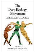 Cover: The Deep Ecology Movement - North Atlantic Books,U.S.