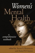Cover: Women's Mental Health - Guilford Publications
