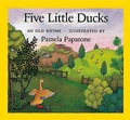 Cover: Five Little Ducks - North-South Books (Nord-Sud Verlag AG)