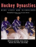 Cover: Hockey Dynasties - Firefly Books Ltd