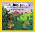 Cover: Los Cinco Patitos - North-South Books