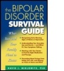 Cover: The Bipolar Disorder Survival Guide - Guilford Publications