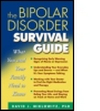 Enlarge image Cover: The Bipolar Disorder Survival Guide - Guilford Publications