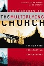 Cover: The Multiplying Church - Zondervan