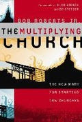 Cover: The Multiplying Church - Zondervan