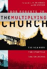Enlarge image Cover: The Multiplying Church - Zondervan