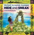 Cover: Hide and Sneak - Annick Press Ltd
